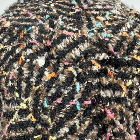 Vintage D&Y Wool Blend Flat Cap Men/Women, Newsboy Cap, Golfer Cap, Ivy Cap EUC - Picture 12 of 13